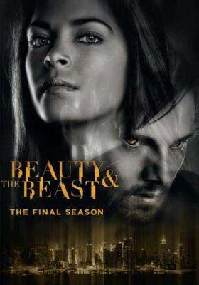 Beauty & The Beast - Season 4 - The Final Season (DVD)