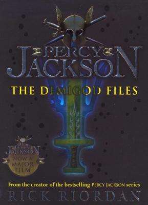 Percy Jackson: The Demigod Files (Paperback)