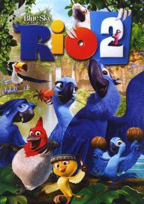 Rio 2 (DVD)