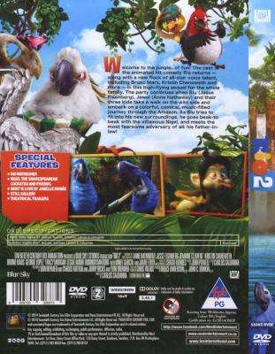Rio 2 (DVD)