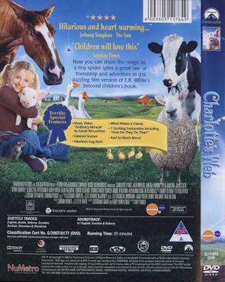 Charlotte's Web (DVD)