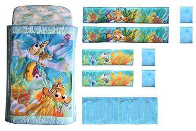 Abi-Rose Baby Linen 7-Piece Set - Nemo