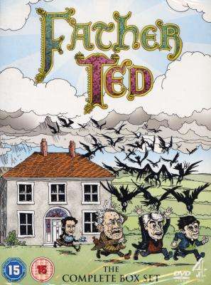 Father Ted: The Complete Series 1-3 (DVD)
