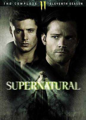 Supernatural - Season 11 (DVD)