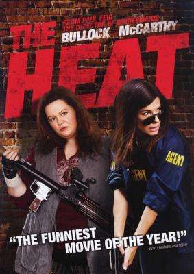 The Heat (DVD)