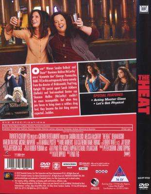 The Heat (DVD)