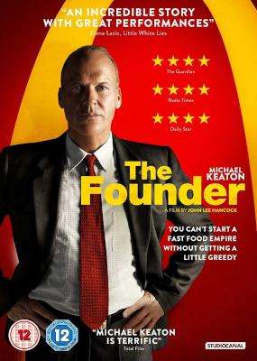 The Founder (DVD)