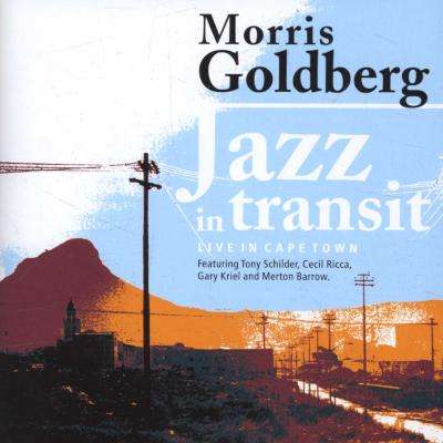 Jazz In Transit (CD)