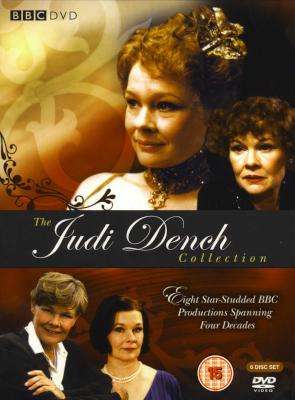 The Judi Dench Collection - Talking To A Stranger / Keep An Eye On Amelie / The Cherry Orchard / Goi