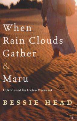 When Rain Clouds Gather & Maru (Paperback)