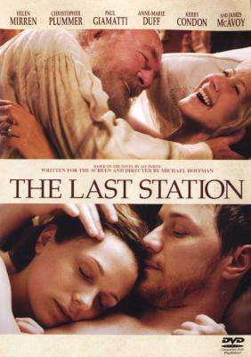 The Last Station (DVD)