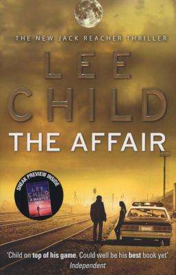 The Affair - (Jack Reacher 16) (Paperback)