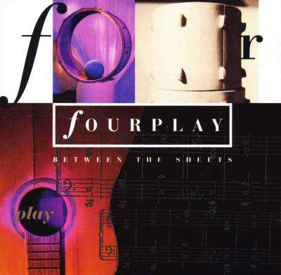 Between The Sheets (CD)