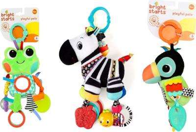 Bright Starts Playful Pals (Supplied May Vary)