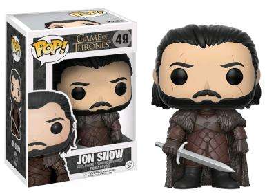 Funko Pop! Game of Thrones: Jon Snow Vinyl Figurine