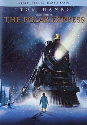 The Polar Express (English, Icelandic, DVD)