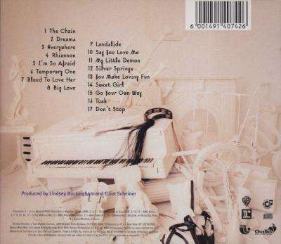 The Dance (CD)