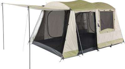 Oztrail Sundowner Dome Tent (6 Person)