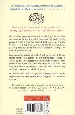 The Brain That Changes Itself - Stories of Personal Triumph from the Frontiers of Brain Science (Pap