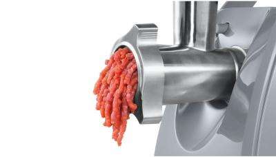Bosch ProPower Meat Mincer with Blocking Power (1600W) (White)