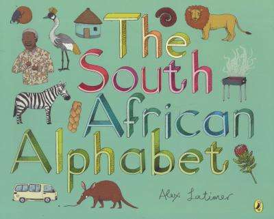 The South African alphabet (Paperback)