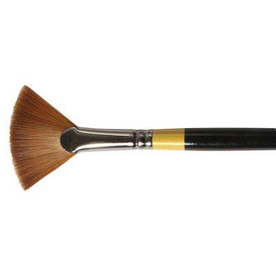 Daler Rowney System 3 - Acrylic Brush - Sy46 Lh Fan - 6