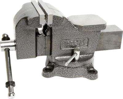 Yato Heavy Duty Swivel Bench Vice (100mm)