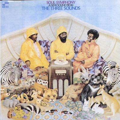 Soul Symphony (CD)
