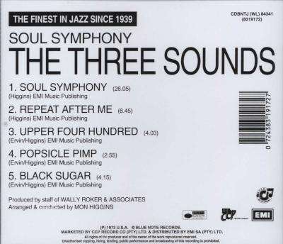 Soul Symphony (CD)