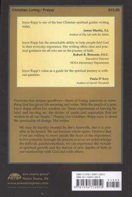 Praying Our Goodbyes (Paperback, Revised ed.)