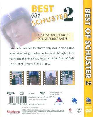 Best Of Schuster - Volume 2 (DVD)