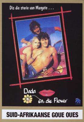Dada En Die Flower (Afrikaans, DVD)
