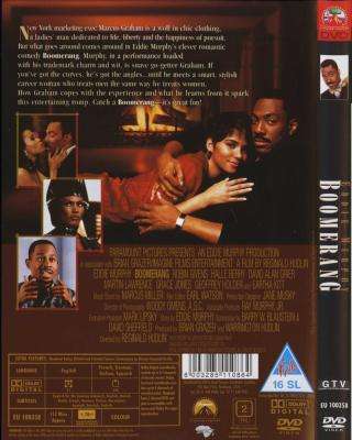 Boomerang (DVD)