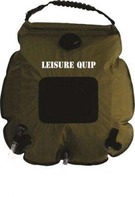 Leisure Quip Deluxe Solar Shower (20L)