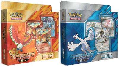 Pokémon Legendary Battle Deck (Ho-Oh/ Lugia)