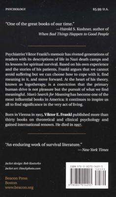 Man's Search For Meaning (Paperback)