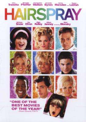 Hairspray (2007) (DVD)