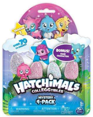 Hatchimals Colleggtible (4 Pack)