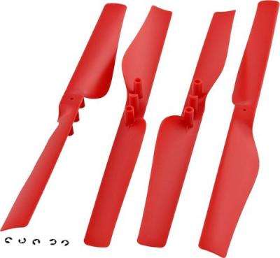 Parrot Propellers Red for AR Drone 2.0 Power Edition