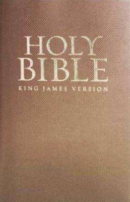 KJV Gift Edition Antique Gold (Leather / fine binding, Gift & award ed)