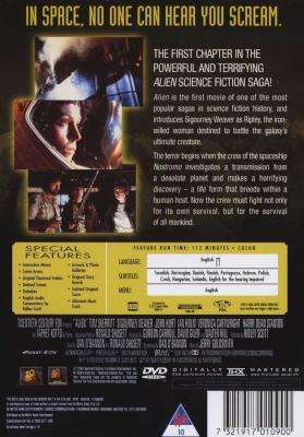 Alien (DVD)