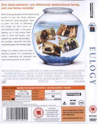 Eulogy (DVD)