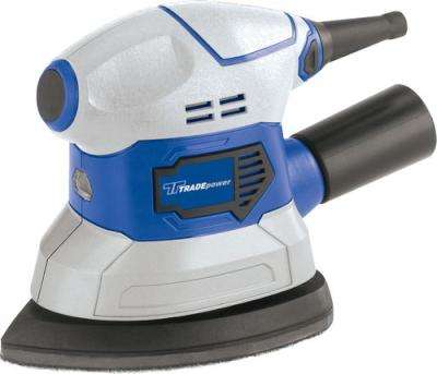 Tradepower Palm Sander (135W)
