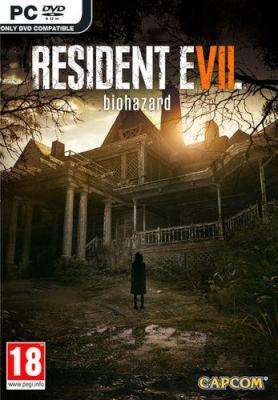 Resident Evil VII (7) Biohazard (Enlish/Polish) (PC)