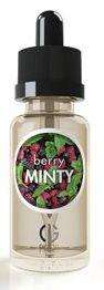 Digicig Liquid 20ml Berry Minty - 18mg