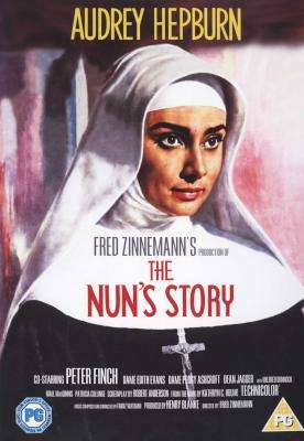 The Nun's Story - (1958) (DVD)