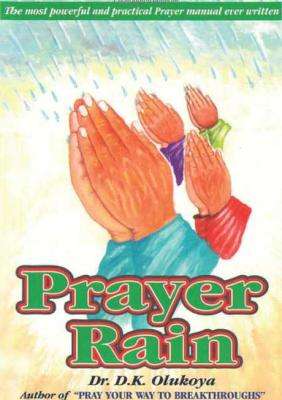 Prayer Rain (Hardcover)