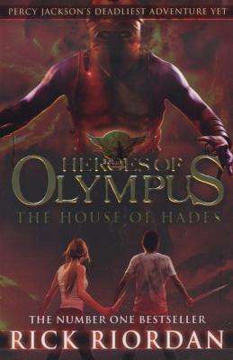 The House of Hades (Heroes of Olympus Book 4) (Paperback, 4 Ed)