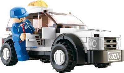 Sluban F1 Safety Car (96 Piece)