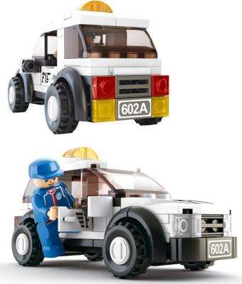 Sluban F1 Safety Car (96 Piece)